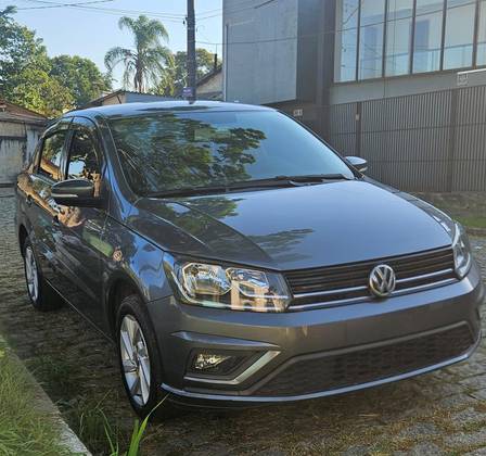 VOLKSWAGEN VOYAGE 1.0 12V MPI TOTALFLEX 4P MANUAL VOLKSWAGEN VOYAGE 1.0 12V MPI TOTALFLEX 4P MANUAL